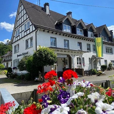 Pension / Ferienwohnung Allebrodt Lennestadt Exteriér fotografie