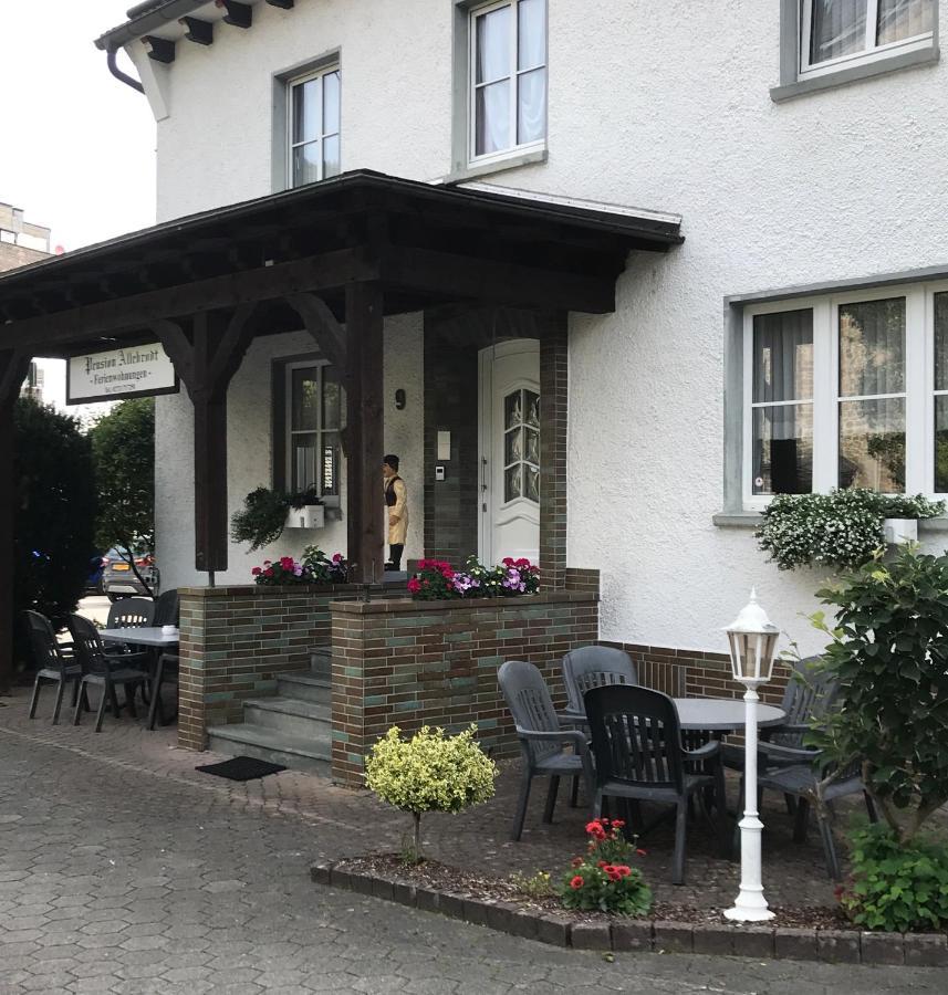 Pension / Ferienwohnung Allebrodt Lennestadt Exteriér fotografie