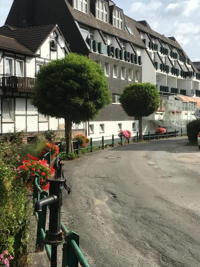 Pension / Ferienwohnung Allebrodt Lennestadt Exteriér fotografie