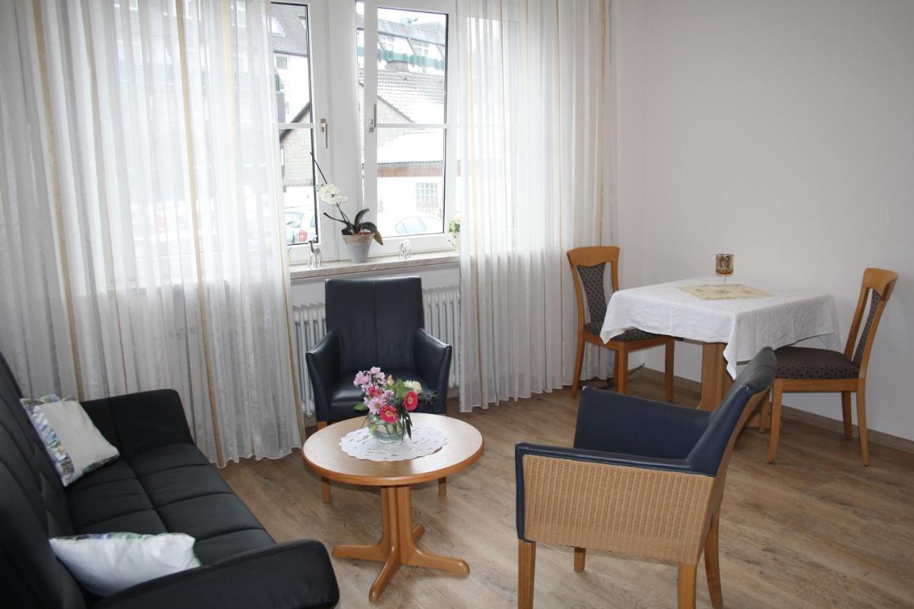 Pension / Ferienwohnung Allebrodt Lennestadt Pokoj fotografie