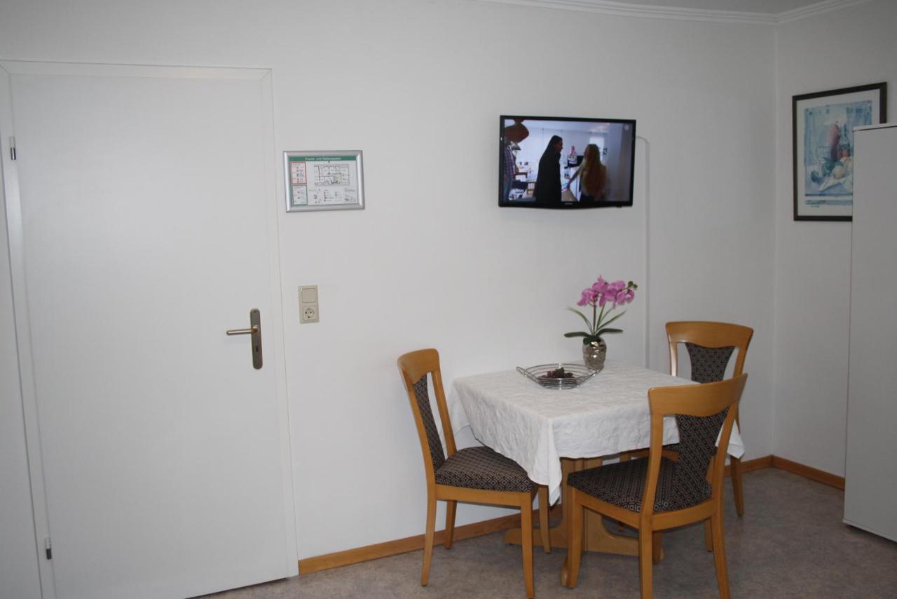 Pension / Ferienwohnung Allebrodt Lennestadt Exteriér fotografie