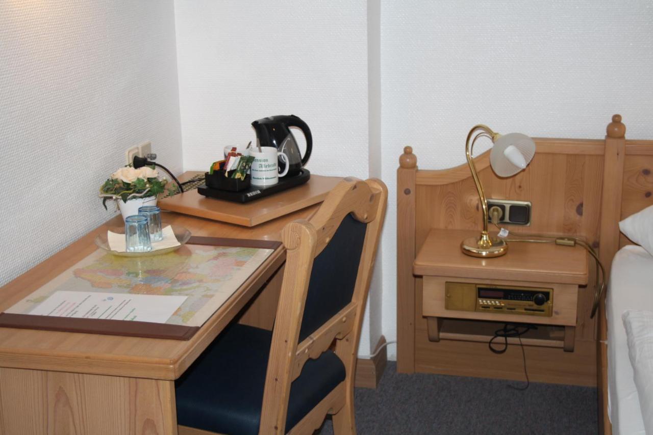 Pension / Ferienwohnung Allebrodt Lennestadt Exteriér fotografie