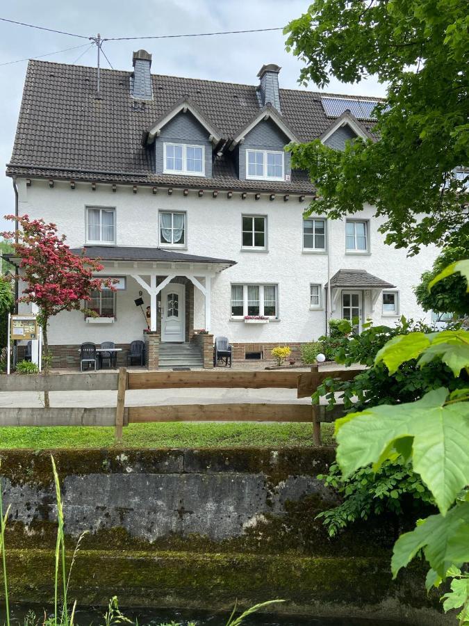 Pension / Ferienwohnung Allebrodt Lennestadt Exteriér fotografie