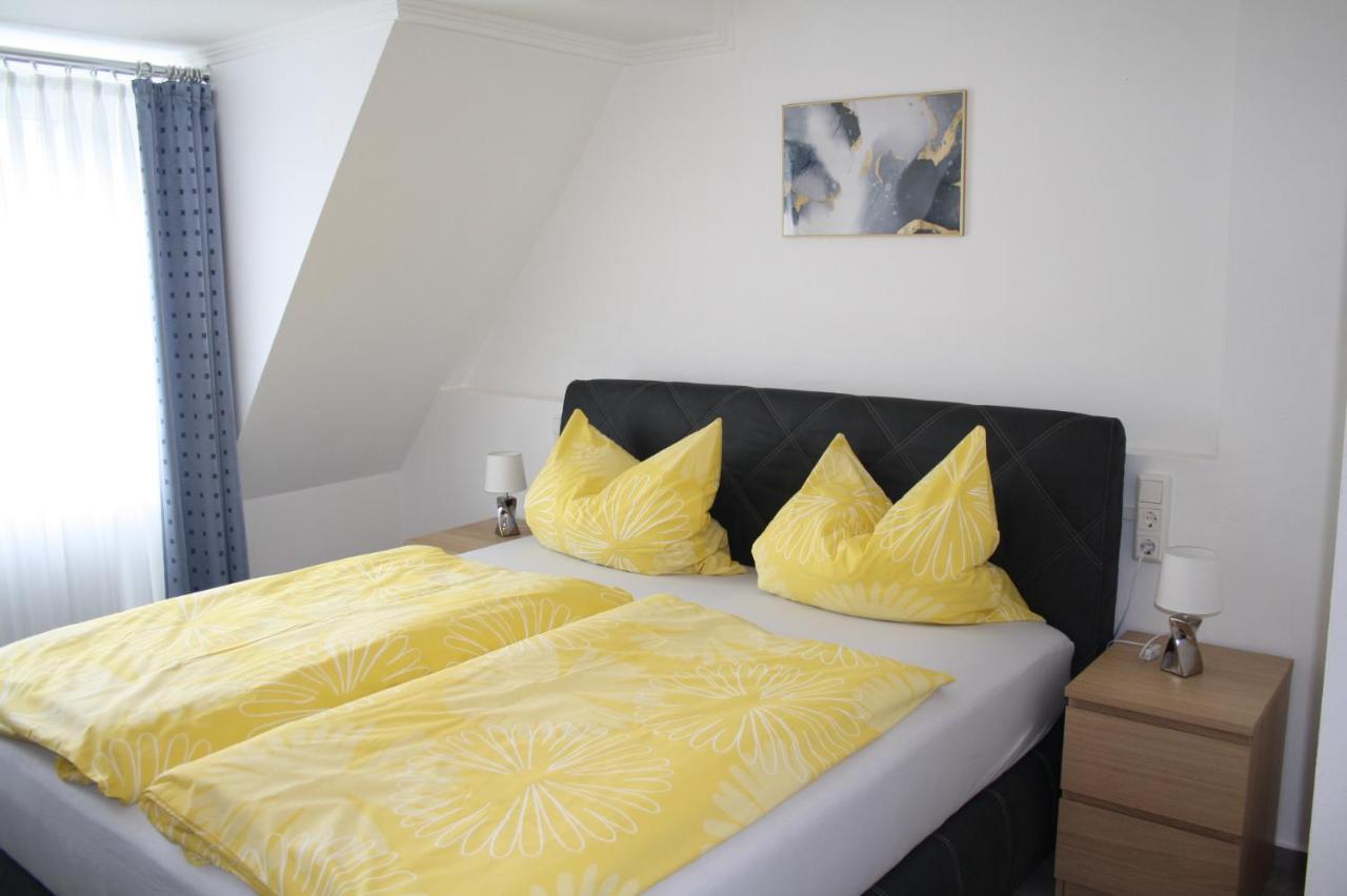 Pension / Ferienwohnung Allebrodt Lennestadt Exteriér fotografie