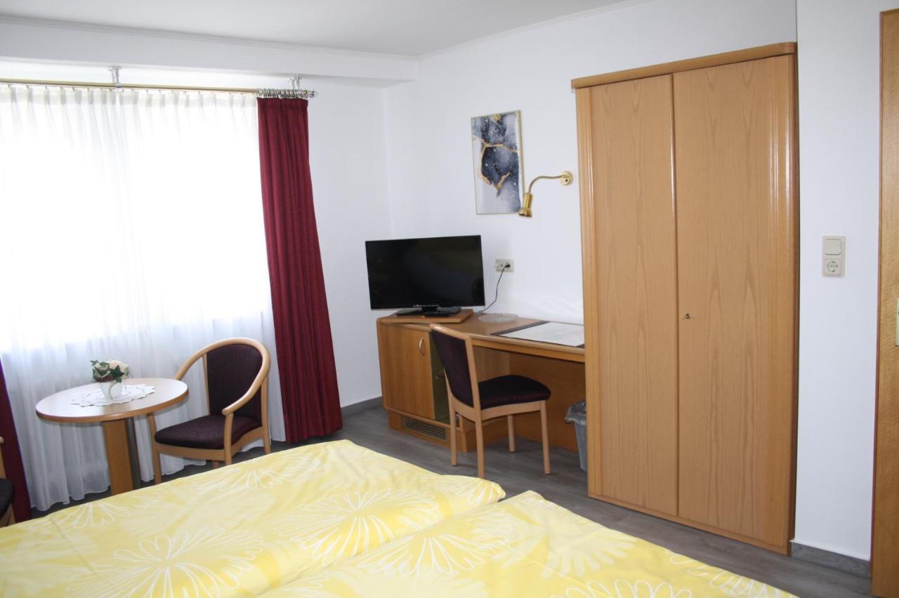 Pension / Ferienwohnung Allebrodt Lennestadt Exteriér fotografie