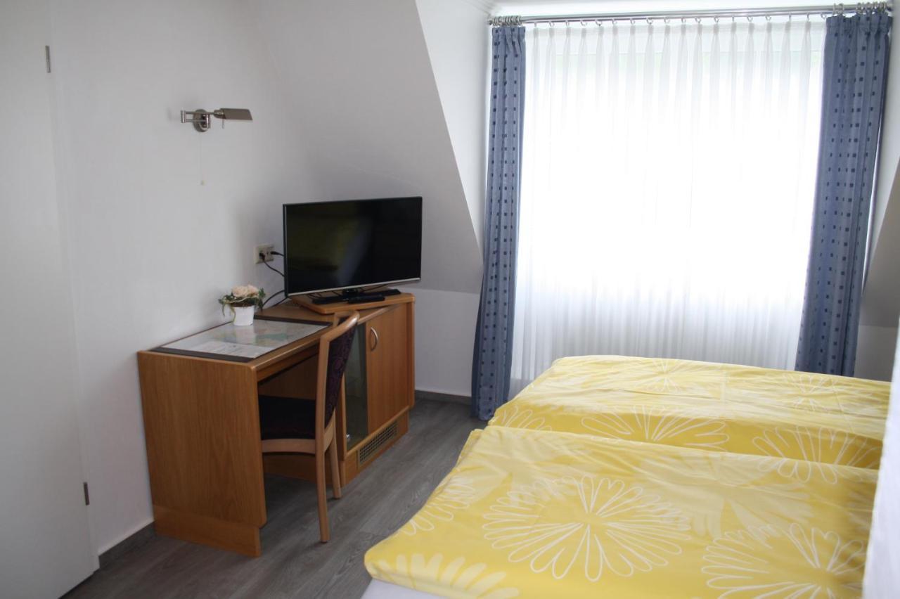 Pension / Ferienwohnung Allebrodt Lennestadt Exteriér fotografie