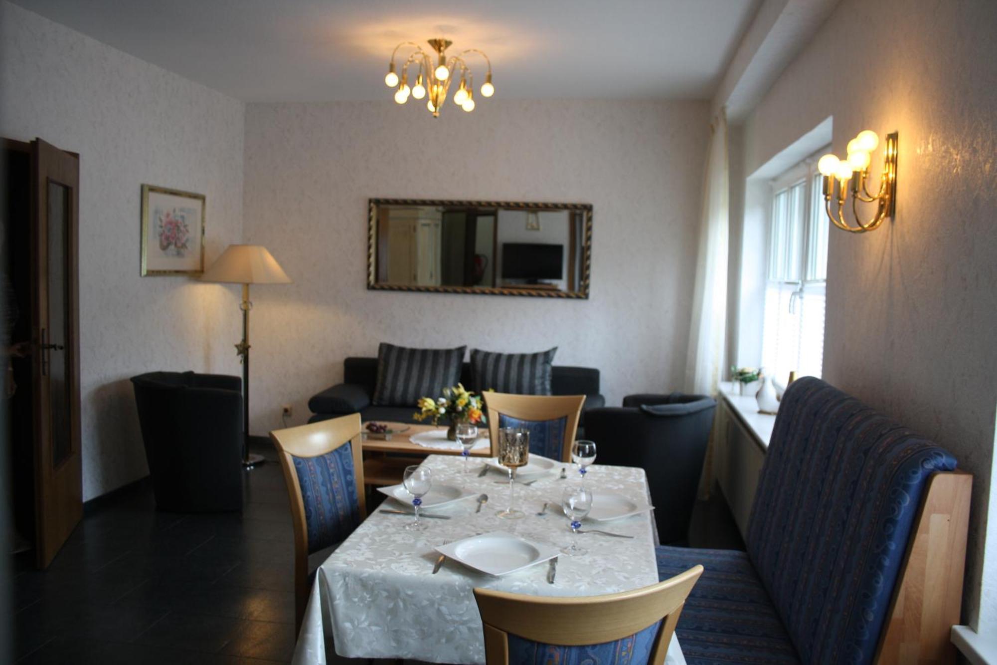 Pension / Ferienwohnung Allebrodt Lennestadt Exteriér fotografie