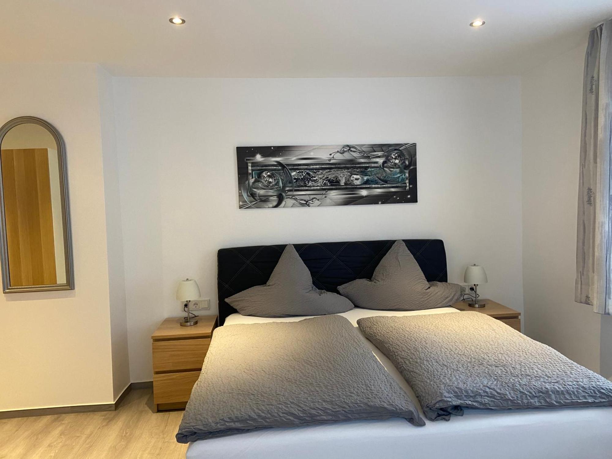 Pension / Ferienwohnung Allebrodt Lennestadt Exteriér fotografie