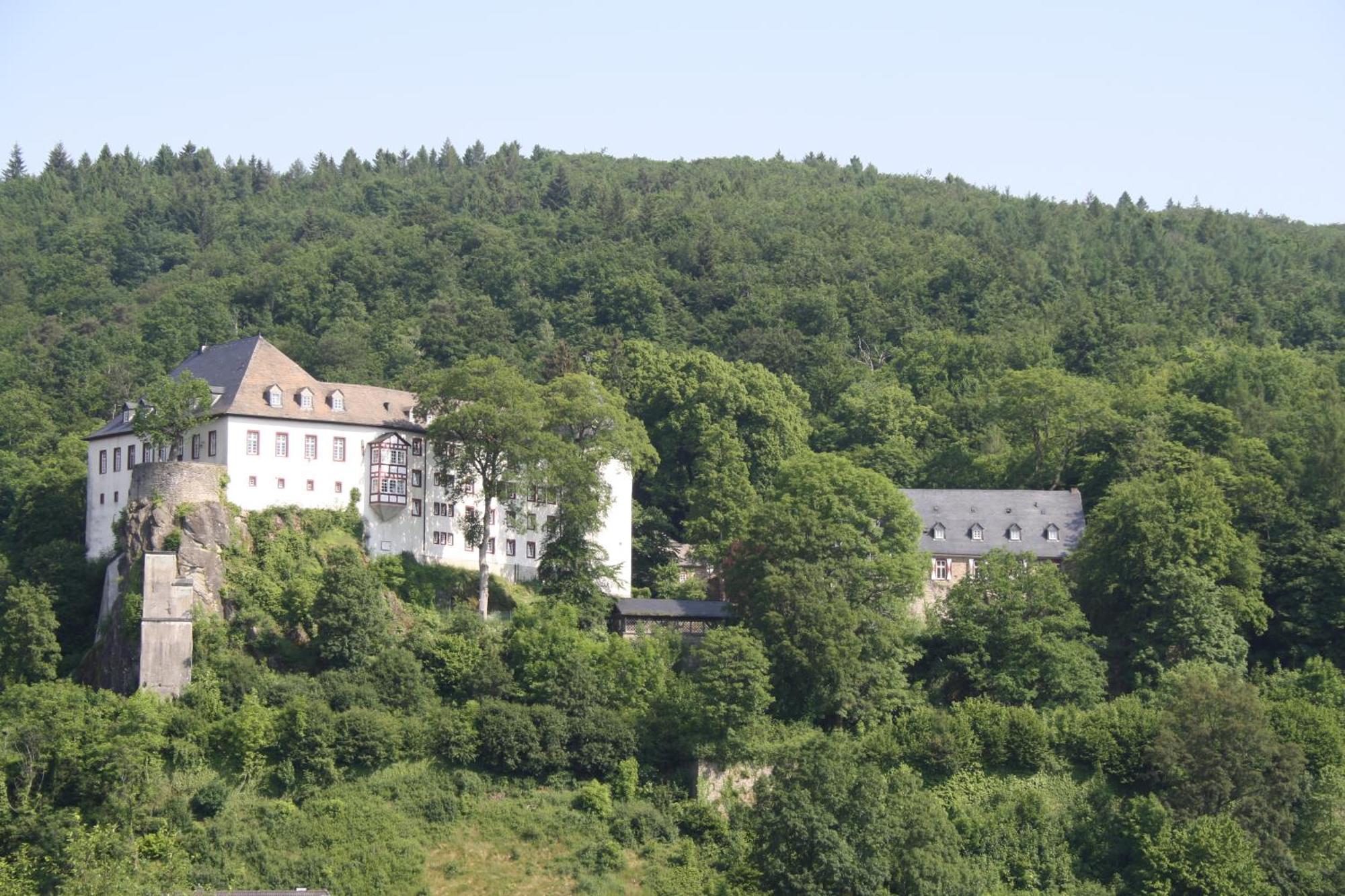 Pension / Ferienwohnung Allebrodt Lennestadt Exteriér fotografie