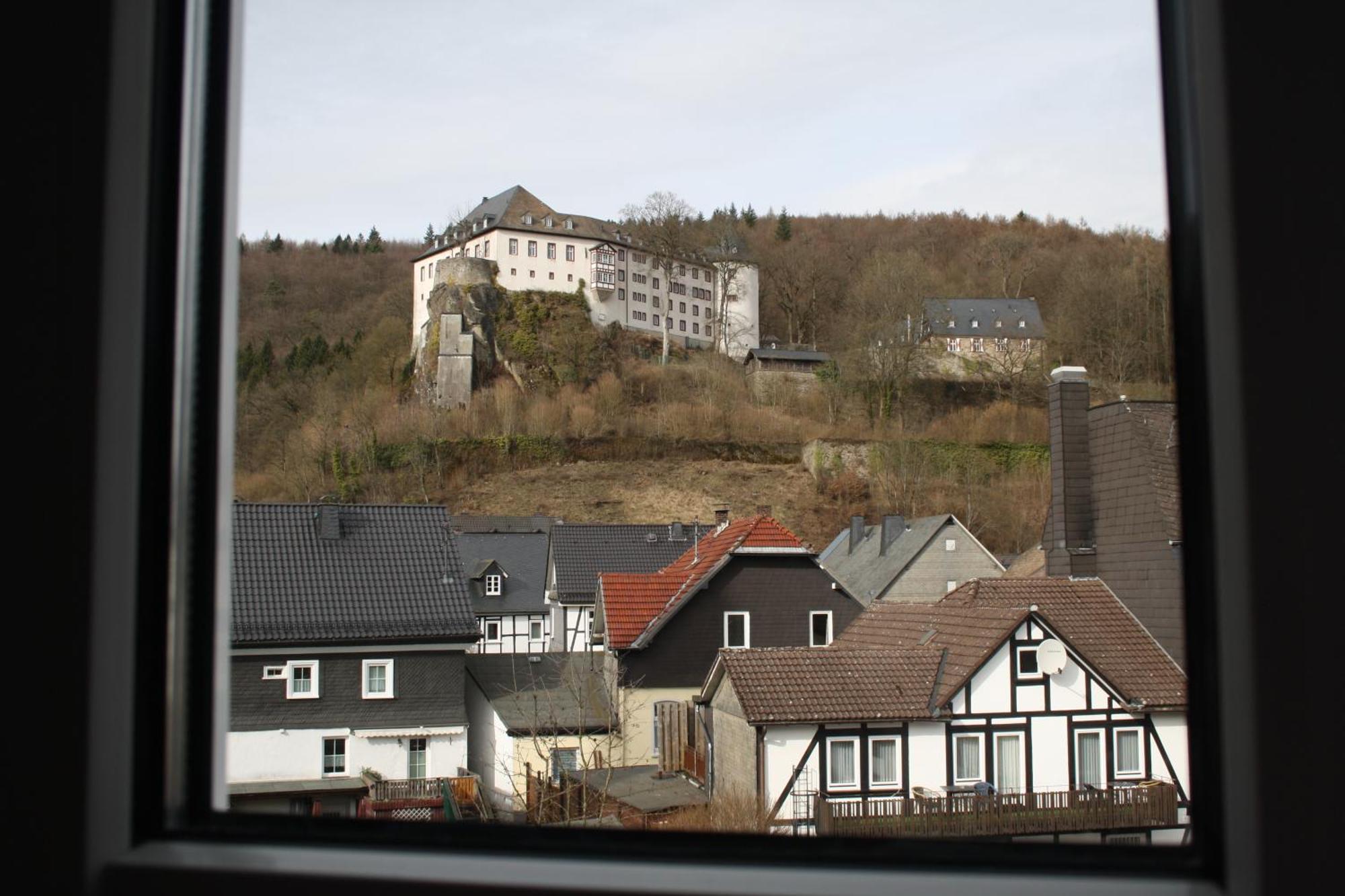 Pension / Ferienwohnung Allebrodt Lennestadt Exteriér fotografie