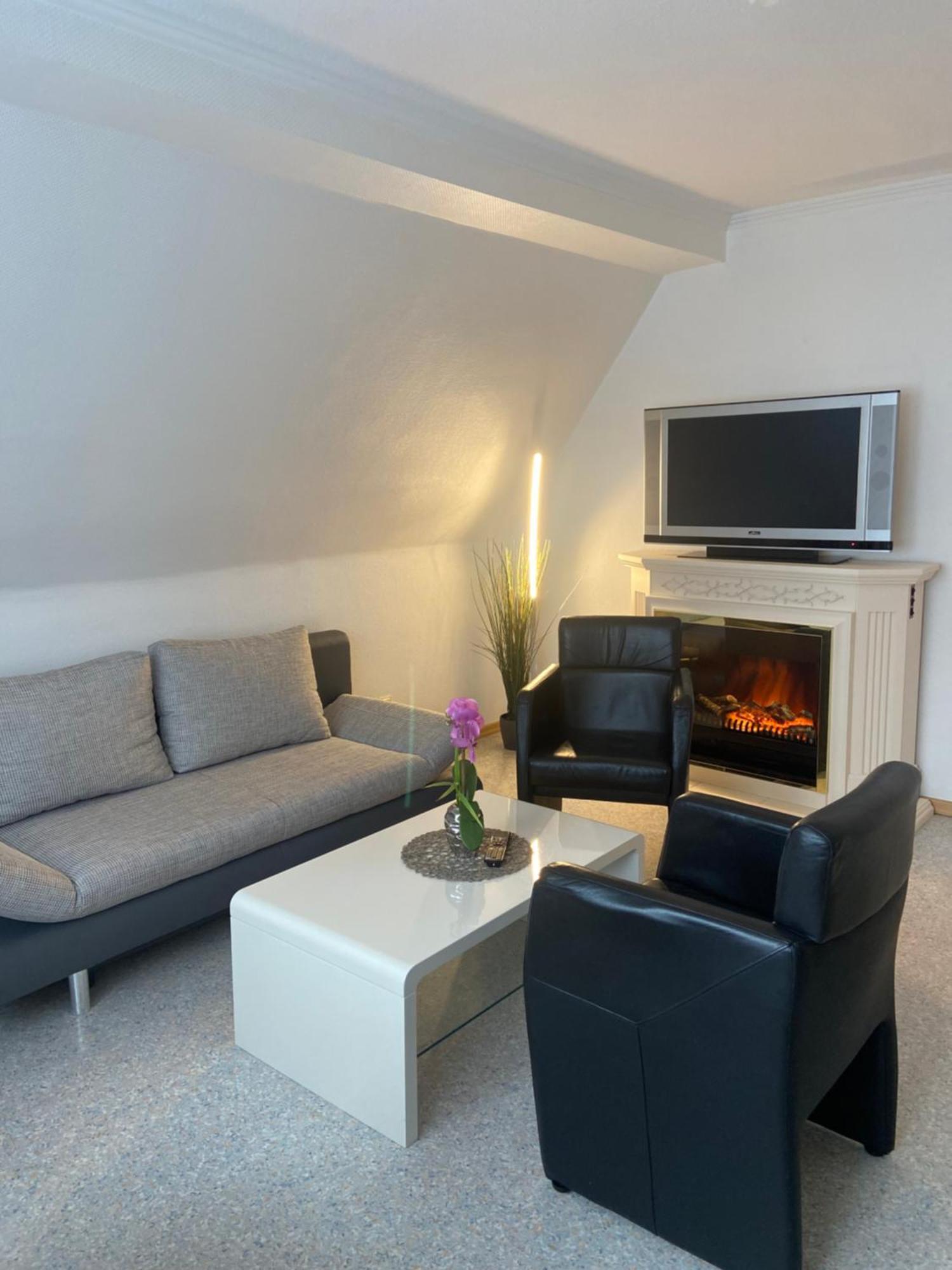 Pension / Ferienwohnung Allebrodt Lennestadt Exteriér fotografie