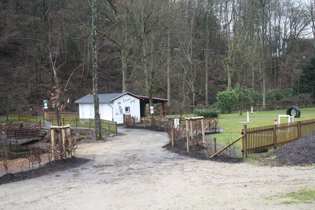 Pension / Ferienwohnung Allebrodt Lennestadt Exteriér fotografie
