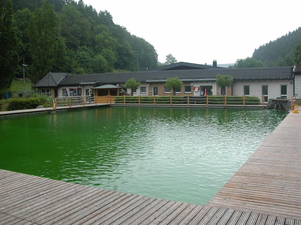 Pension / Ferienwohnung Allebrodt Lennestadt Exteriér fotografie