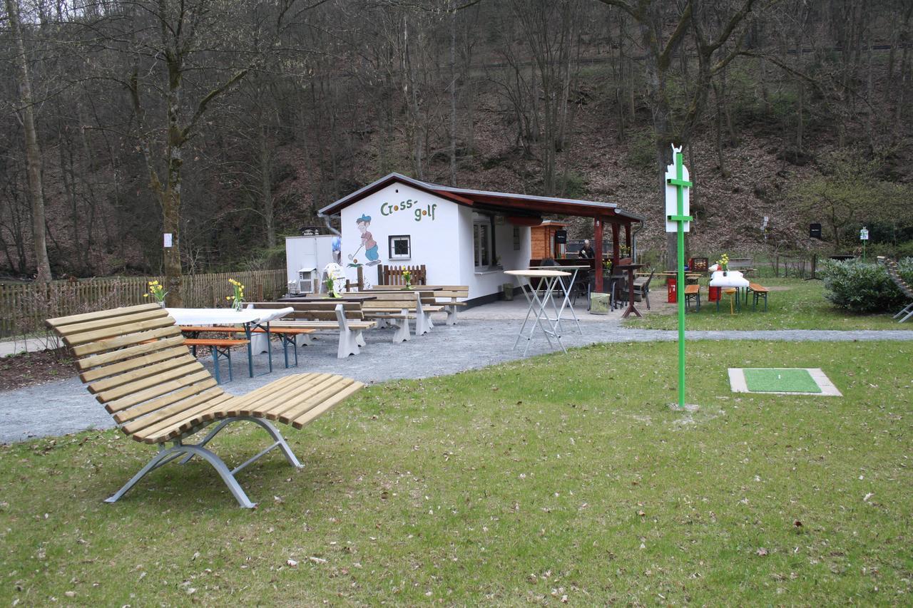 Pension / Ferienwohnung Allebrodt Lennestadt Exteriér fotografie
