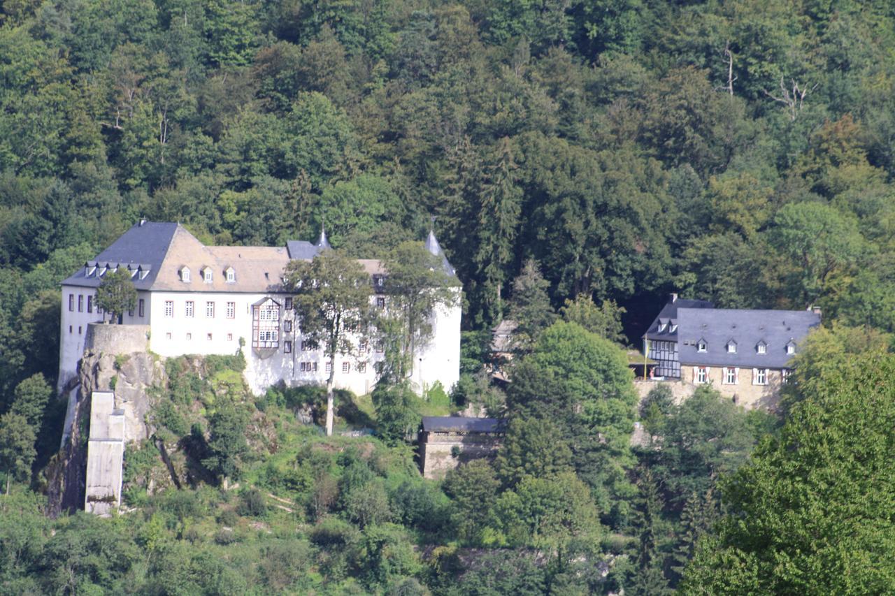 Pension / Ferienwohnung Allebrodt Lennestadt Exteriér fotografie