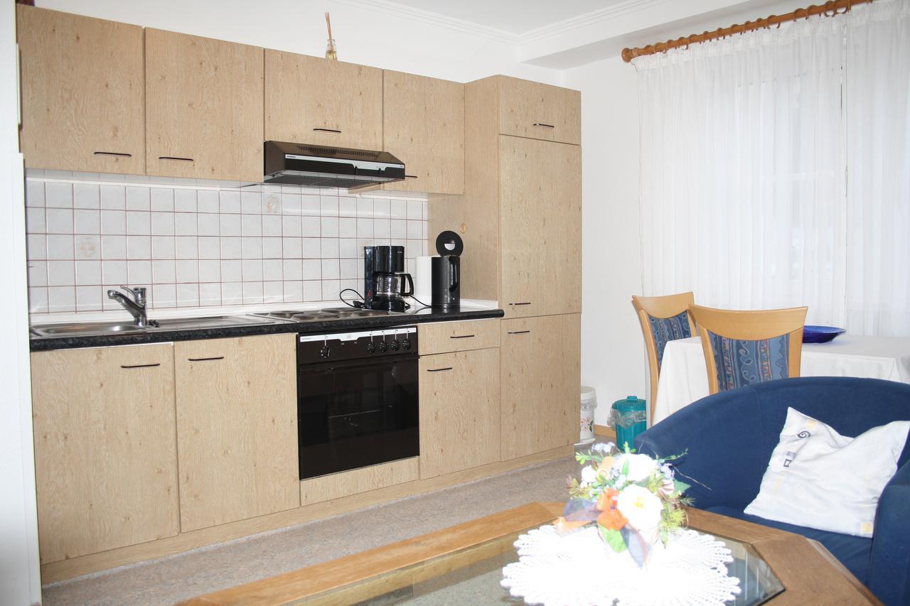 Pension / Ferienwohnung Allebrodt Lennestadt Exteriér fotografie