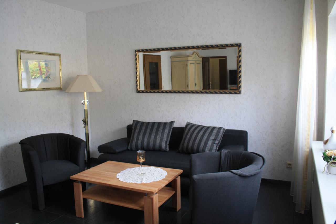 Pension / Ferienwohnung Allebrodt Lennestadt Exteriér fotografie